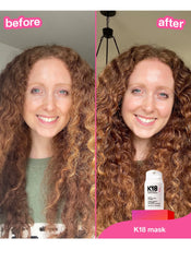 Full-Size Leave-In Molecular Repair Hair Mask 50mL