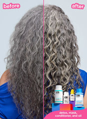 Jumbo Leave-In Molecular Repair Hair Mask 100mL